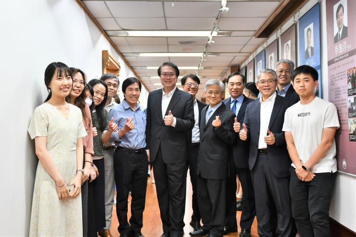 內政部同仁歡送林右昌部長 -3