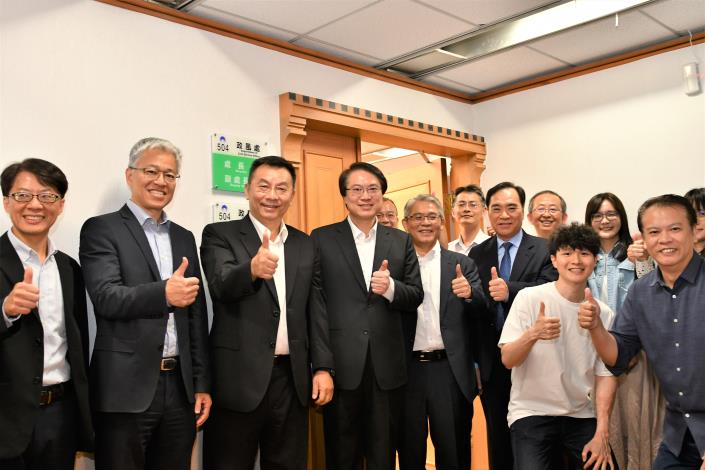 內政部同仁歡送林右昌部長 -6