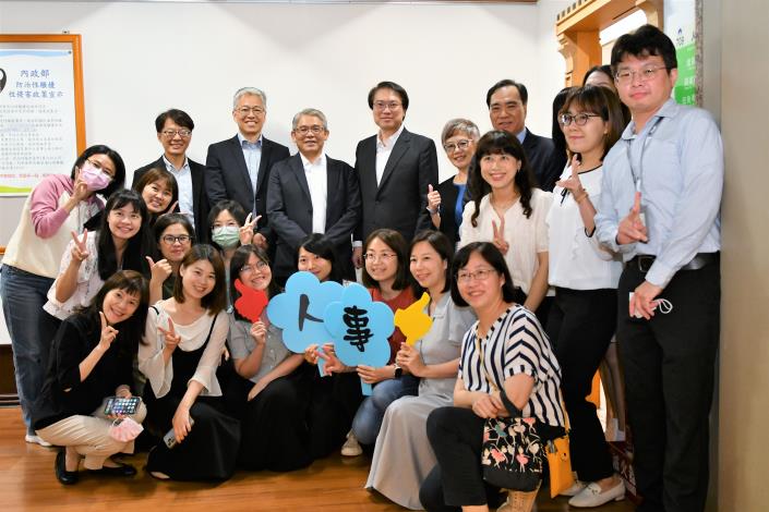 內政部同仁歡送林右昌部長 -4