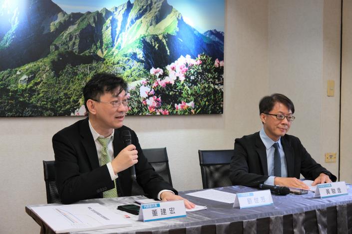 內政部務會報 會後記者會 -3