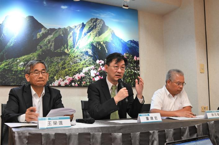 內政部務會報 會後記者會-3