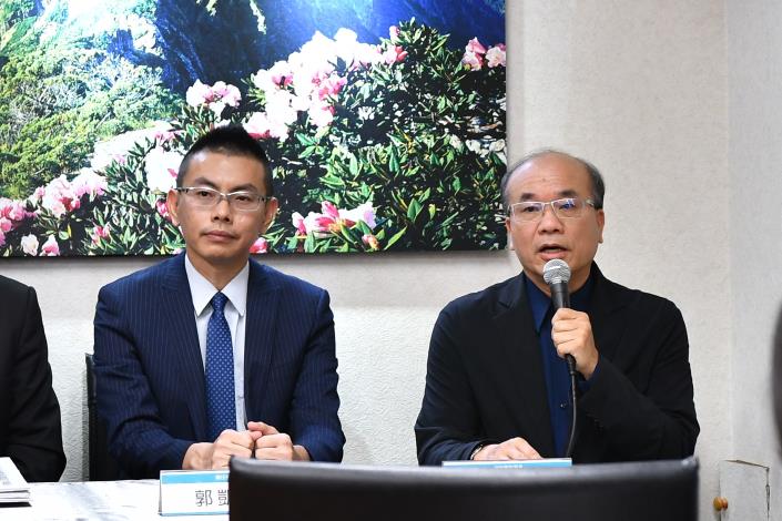 內政部113年第35次部務會報 會後記者會