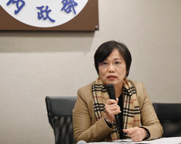 內政部114年第1次部務會報 會後記者會-2