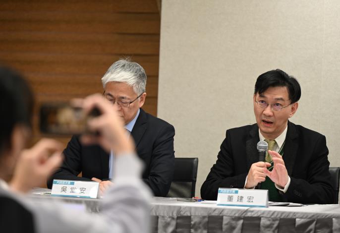 內政部114年第1次部務會報 會後記者會-3