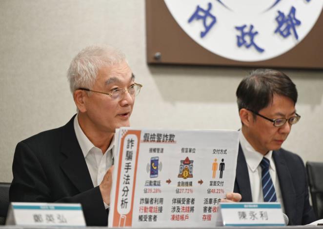 內政部114年第3次部務會報 會後記者會-3