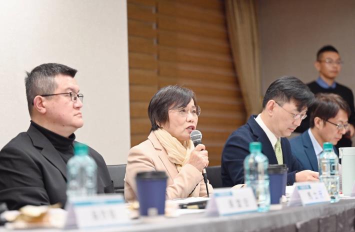 內政部114年新春記者會
