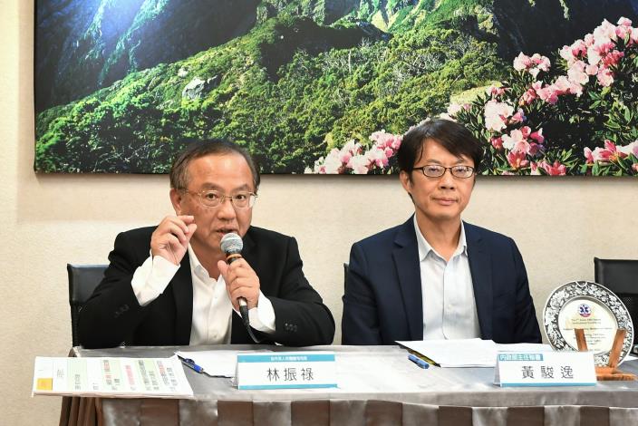內政部114年第9次部務會報 會後記者會