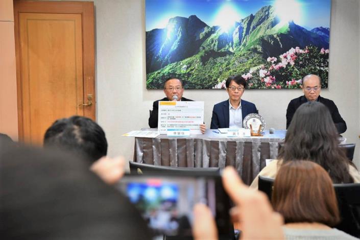 內政部114年第9次部務會報 會後記者會