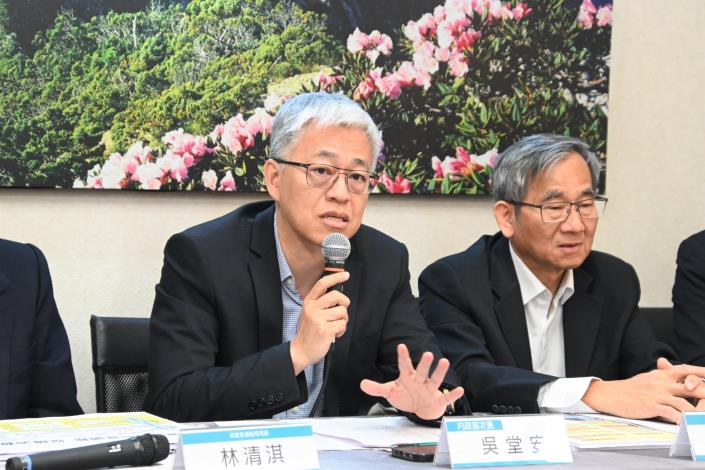 內政部114年第16次部務會報 會後記者會