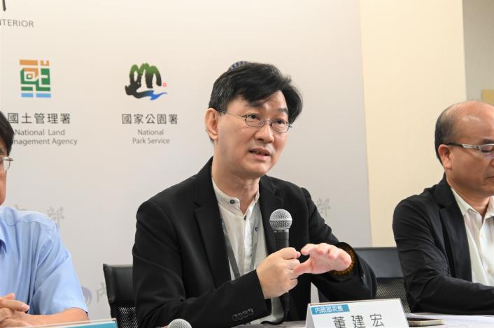 內政部部務會報 第27次會後記者會