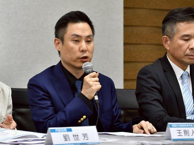 內政部部務會報 第28次會後記者會
