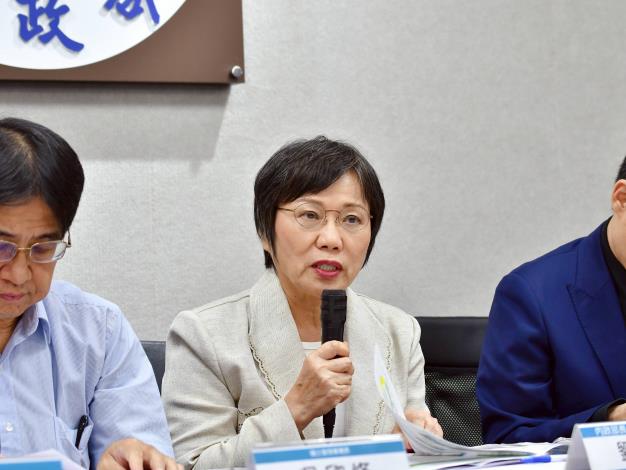 內政部部務會報 第28次會後記者會