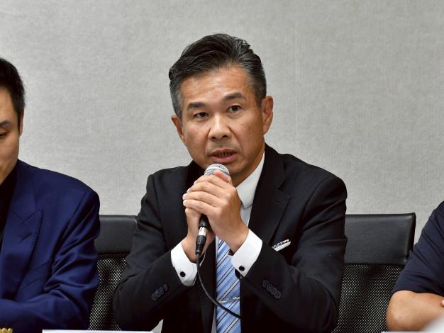 內政部部務會報 第28次會後記者會