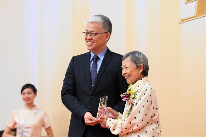 吳堂安常務次長出席「114年全國戶政日活動」