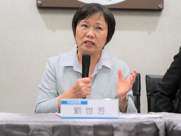 內政部部務會報 114年第35次會後記者會