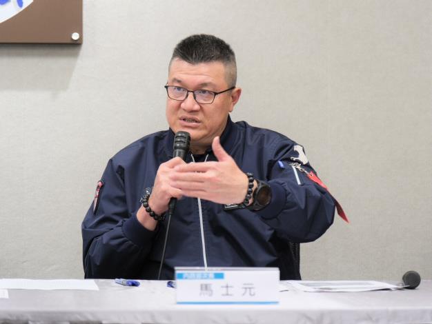 內政部部務會報 114年第38次會後記者會