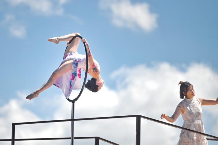 中華民國114年國慶活動剪影