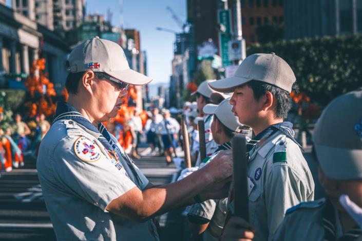 中華民國114年國慶活動剪影