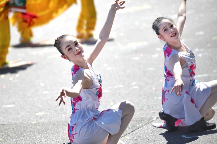 中華民國114年國慶活動剪影