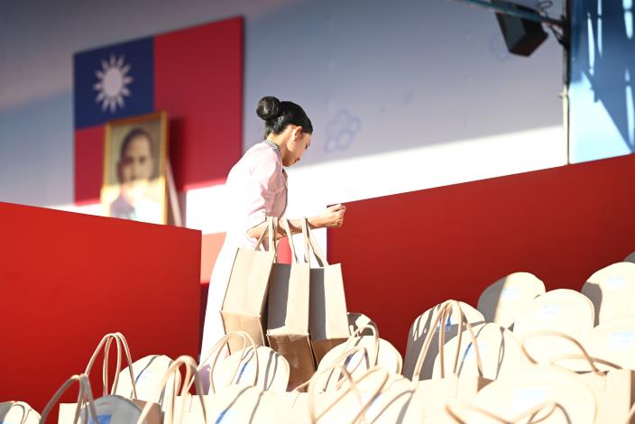 中華民國114年國慶活動剪影