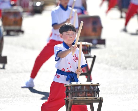 中華民國114年國慶活動剪影