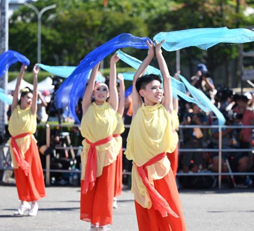中華民國114年國慶活動剪影