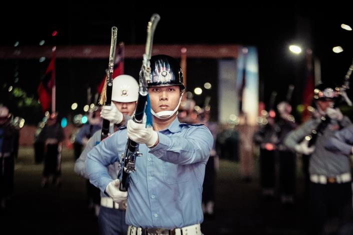 中華民國114年國慶活動剪影