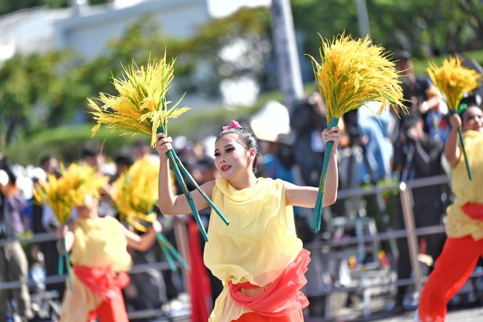 中華民國114年國慶活動剪影