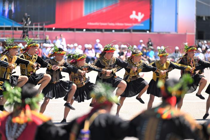 中華民國114年國慶活動剪影