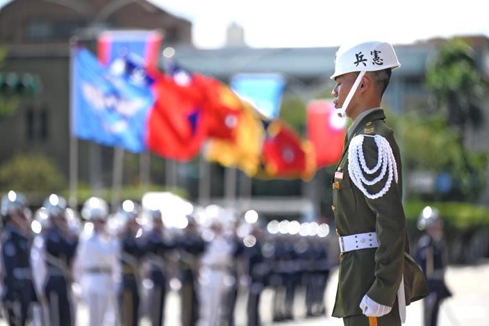 中華民國114年國慶活動剪影