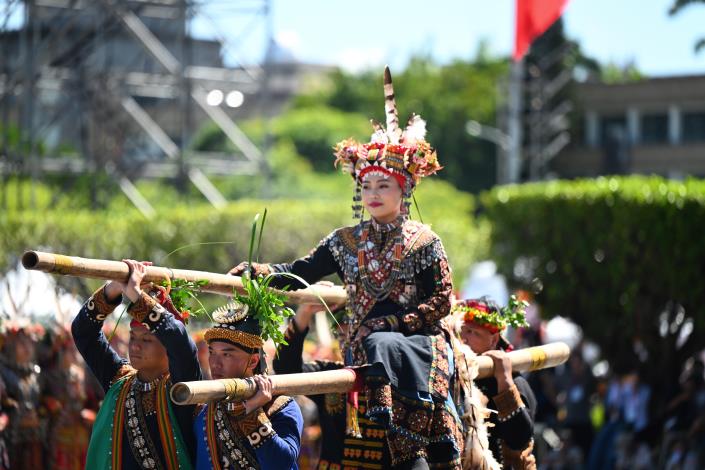 中華民國114年國慶活動剪影