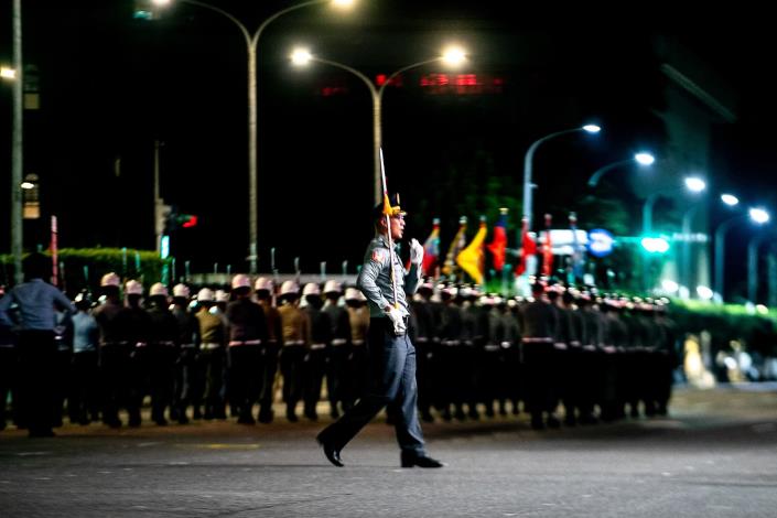 中華民國114年國慶活動剪影