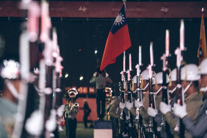 中華民國114年國慶活動剪影