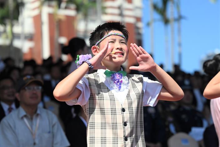 中華民國114年國慶活動剪影