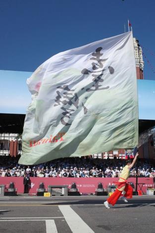 中華民國114年國慶活動剪影