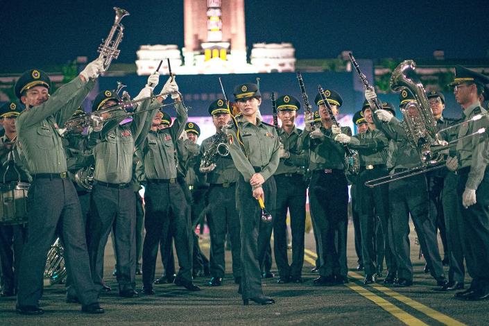中華民國114年國慶活動剪影