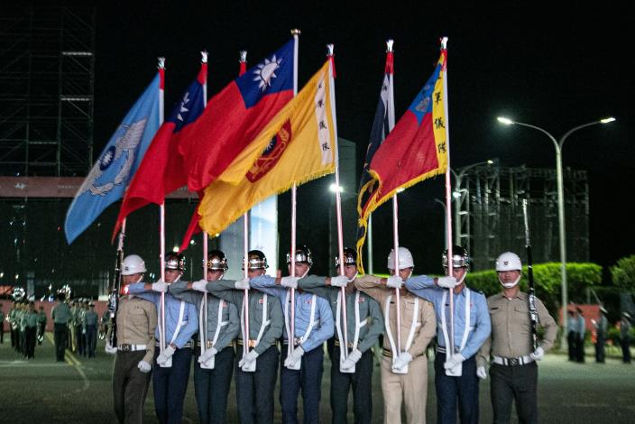 中華民國114年國慶活動剪影