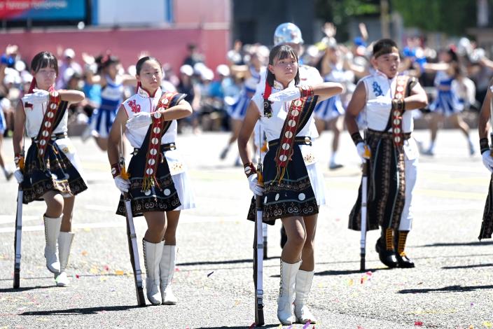 中華民國114年國慶活動剪影