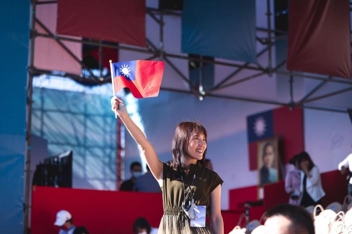 中華民國114年國慶活動剪影