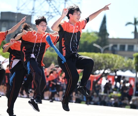 中華民國114年國慶活動剪影