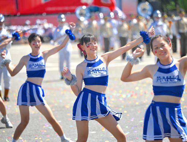 中華民國114年國慶活動剪影