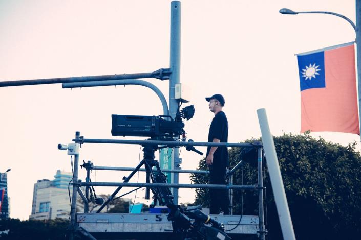 中華民國114年國慶活動剪影