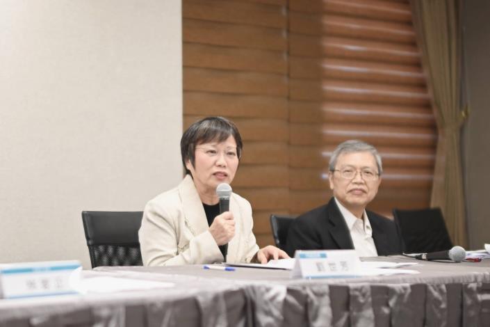 內政部部務會報 114年第39次會後記者會