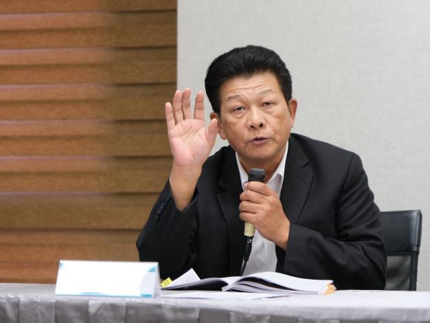 內政部部務會報 114年第39次會後記者會
