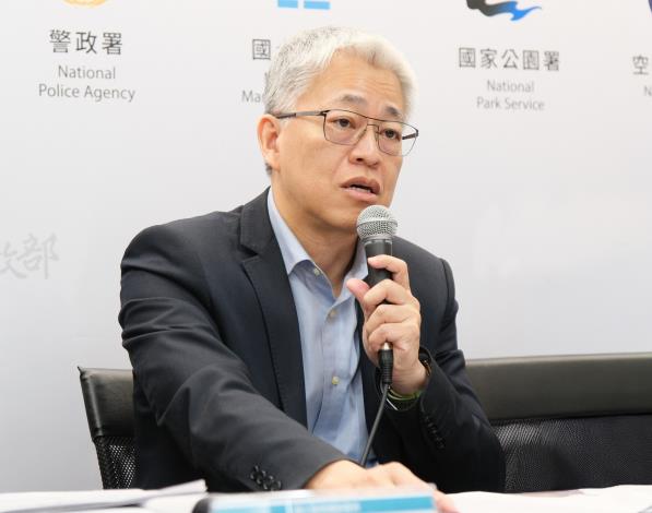 內政部部務會報 114年第40次會後記者會