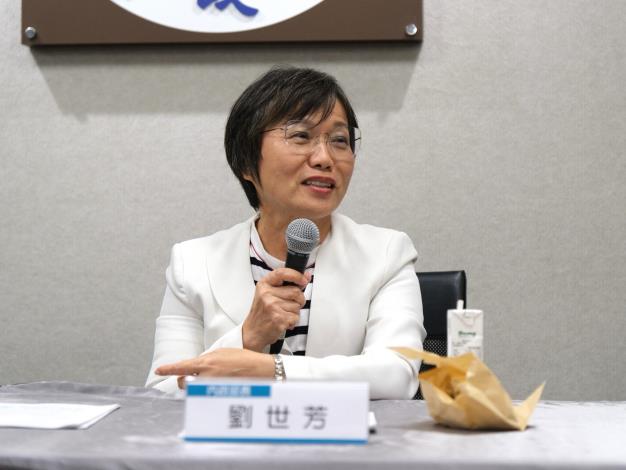 內政部部務會報 114年第42次會後記者會