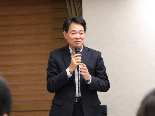 內政部部務會報 114年第42次會後記者會