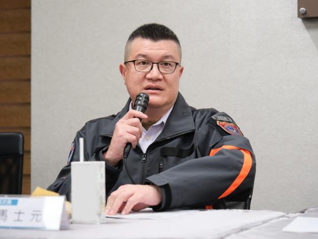 內政部部務會報 114年第42次會後記者會
