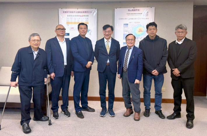 內政部部務會報 115年第1次會後記者會