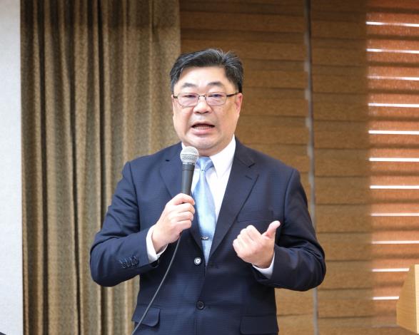 內政部部務會報 115年第2次會後記者會